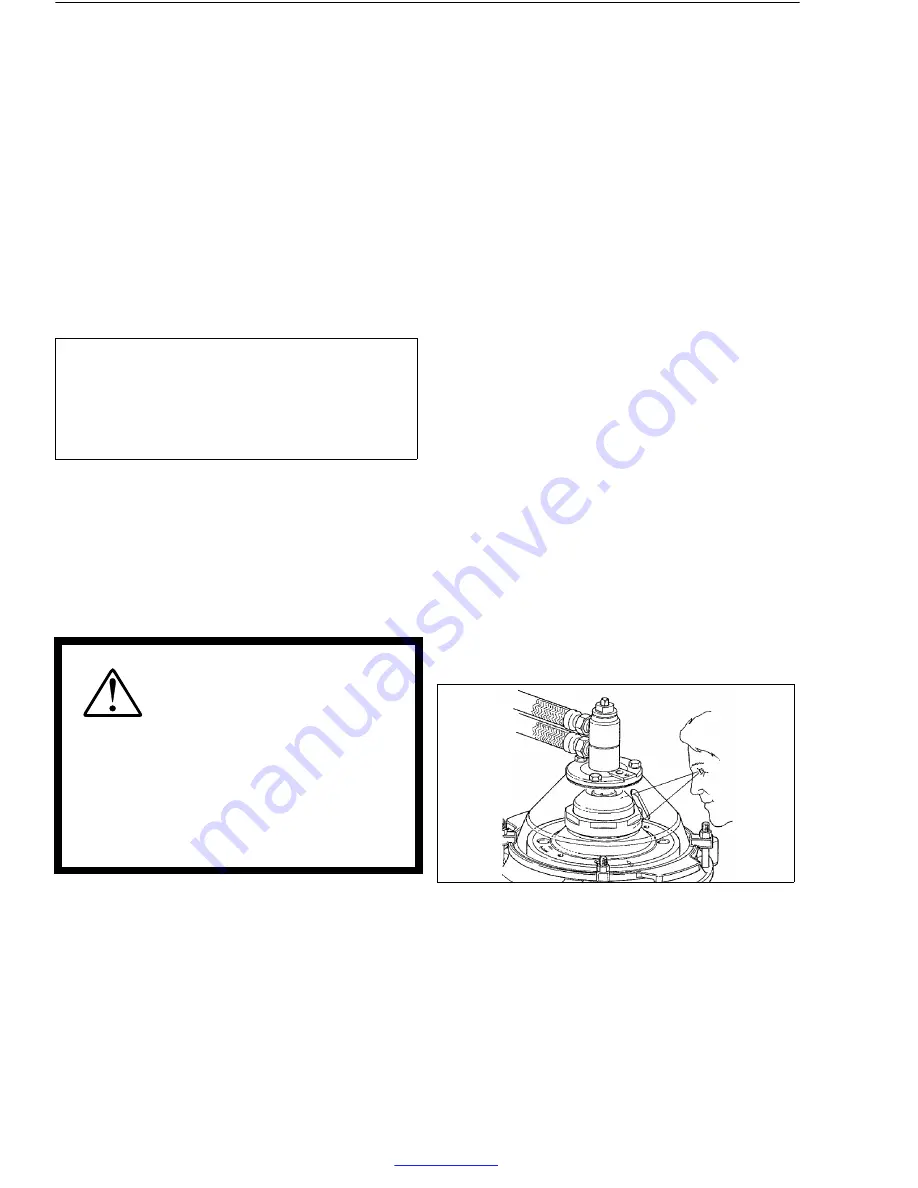 Alfa Laval MMPX 303SGP-11 Manual Download Page 116