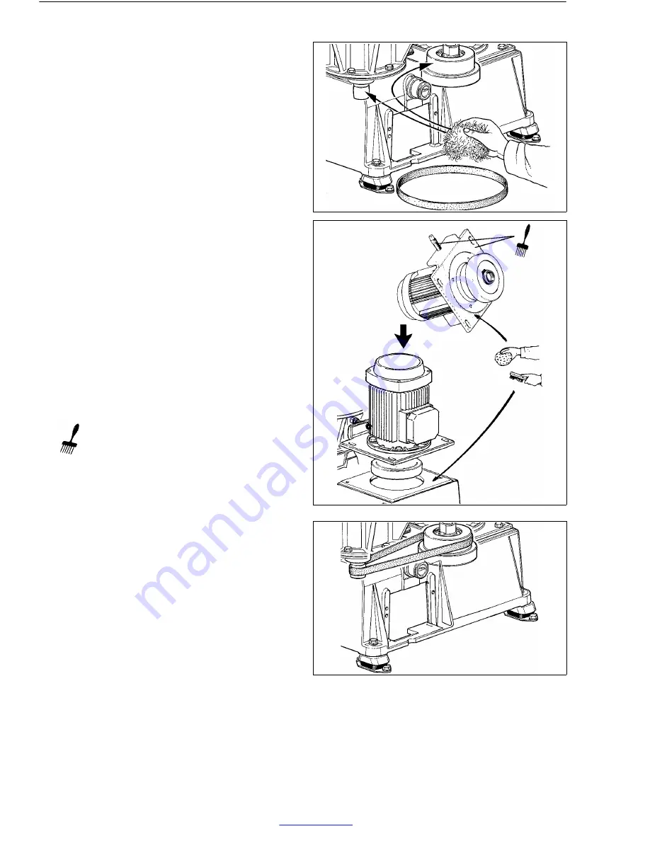 Alfa Laval MMPX 303SGP-11 Manual Download Page 118