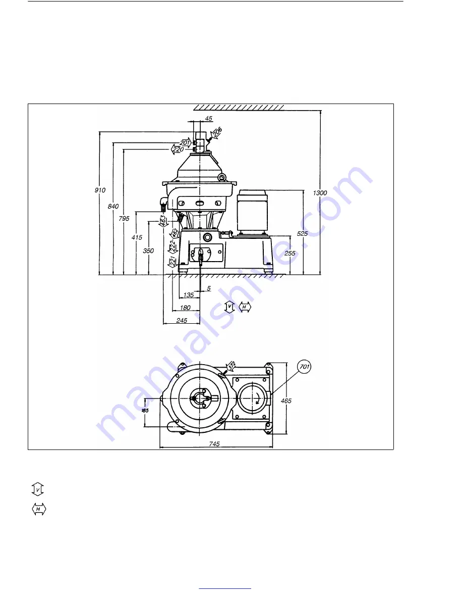 Alfa Laval MMPX 303SGP-11 Скачать руководство пользователя страница 156