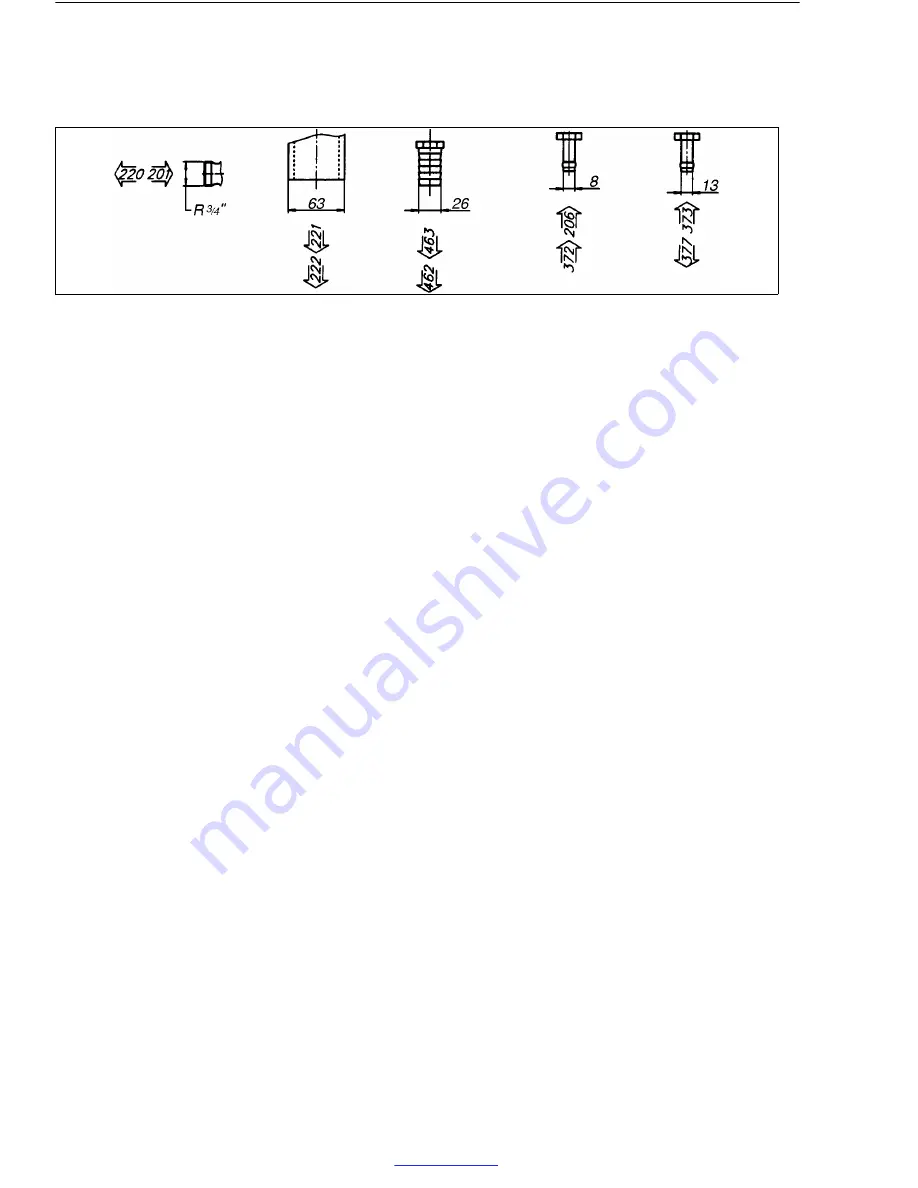 Alfa Laval MMPX 303SGP-11 Manual Download Page 158