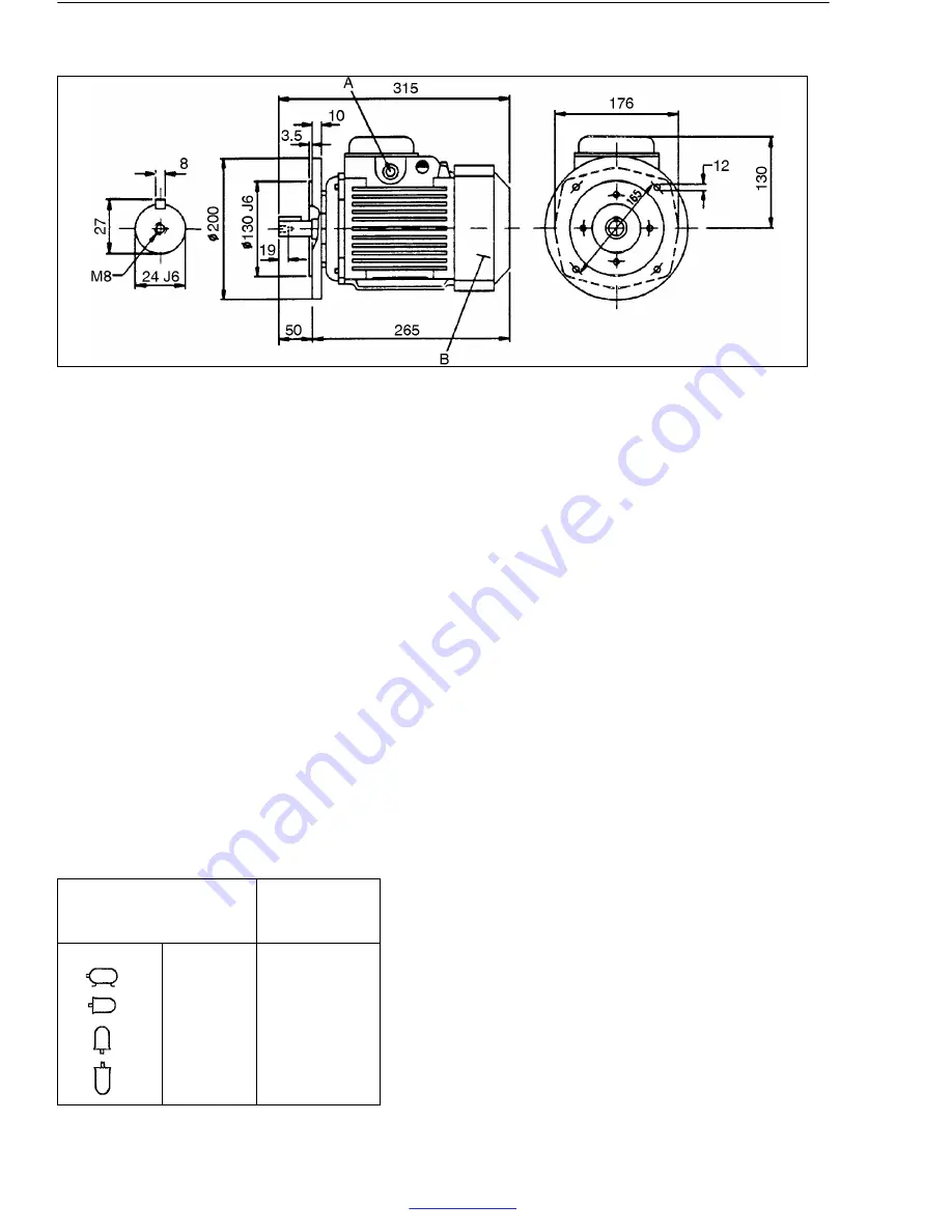 Alfa Laval MMPX 303SGP-11 Manual Download Page 162