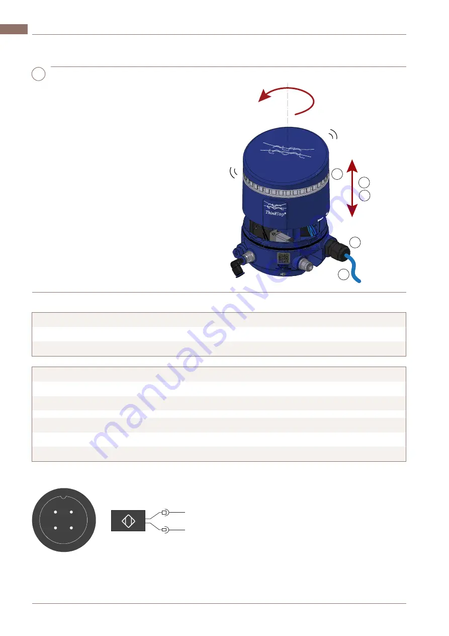 Alfa Laval ThinkTop V50 Скачать руководство пользователя страница 14