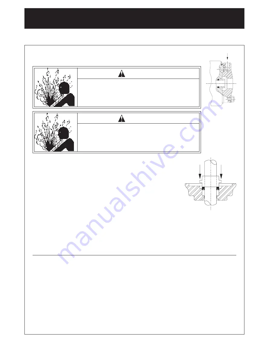 Alfa Laval Tri-Clover 741 Series Скачать руководство пользователя страница 14