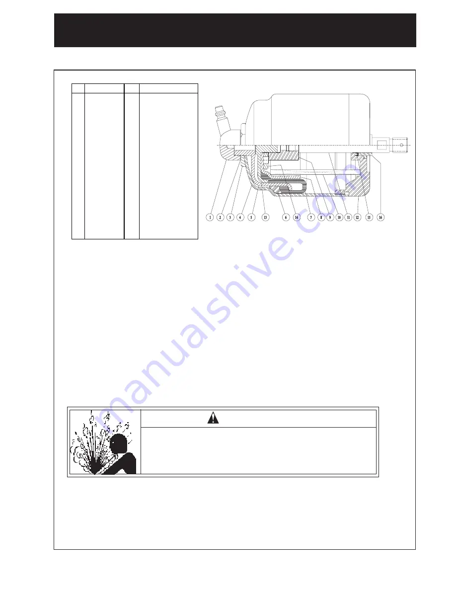 Alfa Laval Tri-Clover 741 Series Скачать руководство пользователя страница 19