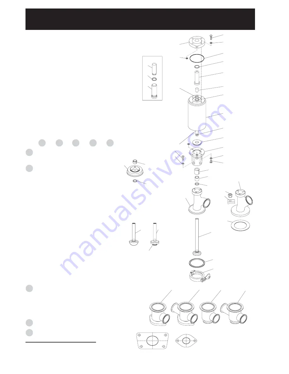 Alfa Laval Tri-Clover 741 Series Скачать руководство пользователя страница 26