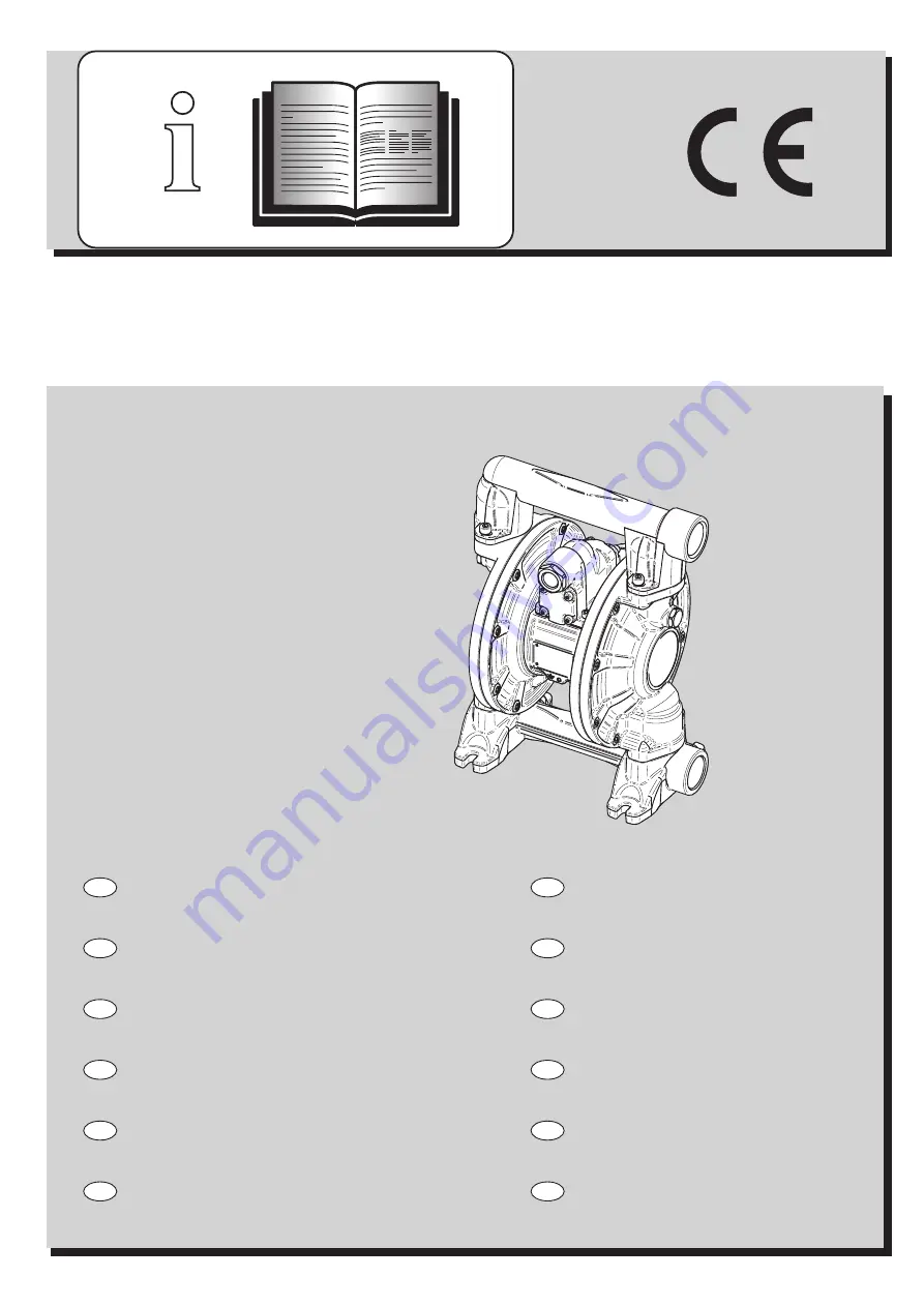 ALFA-LUB AAB-1 Manual Download Page 1