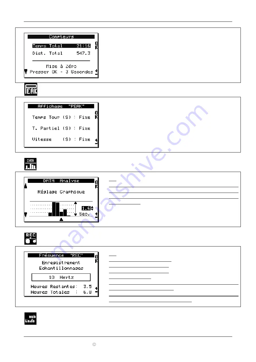 Alfano ADSGPS Manual Download Page 13