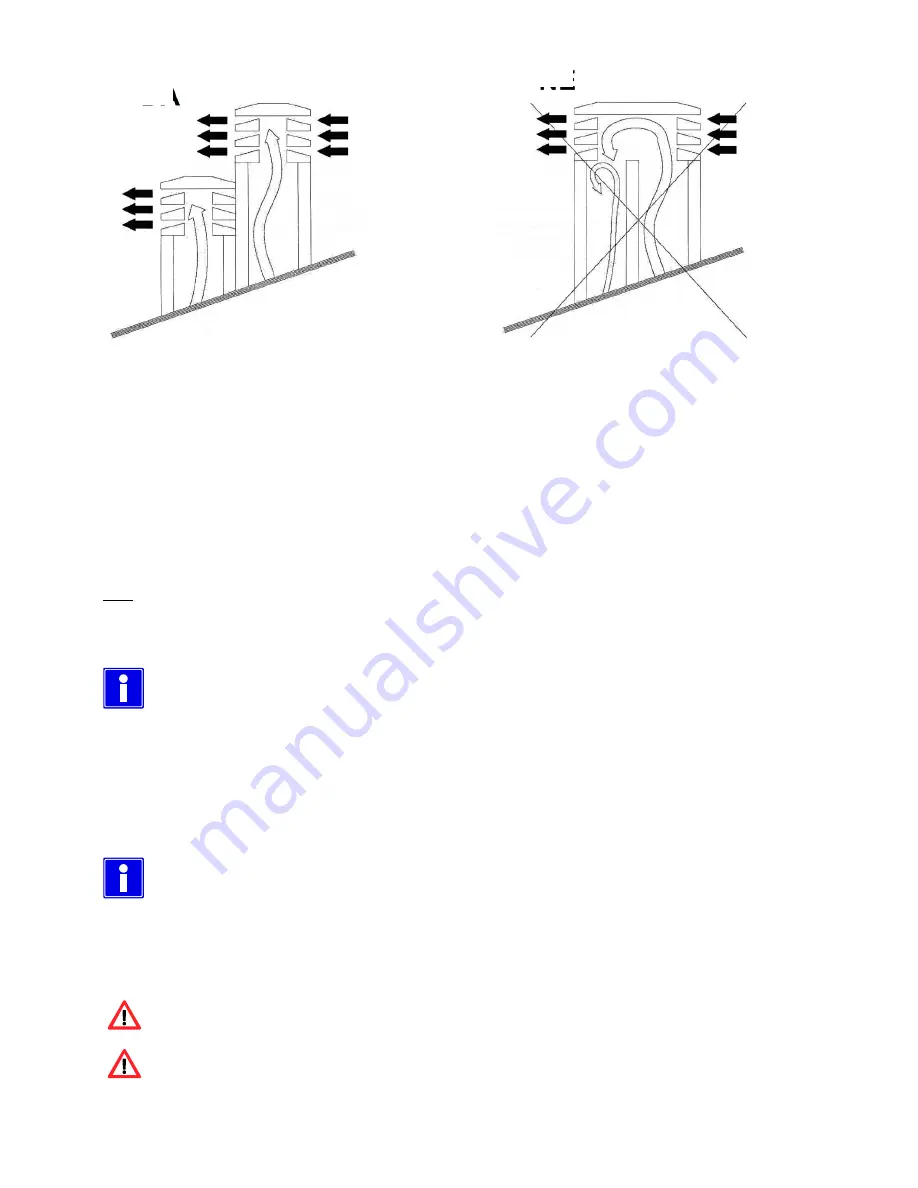 alfaplam GRANDE Instruction For Use & Installation Instructions Download Page 8