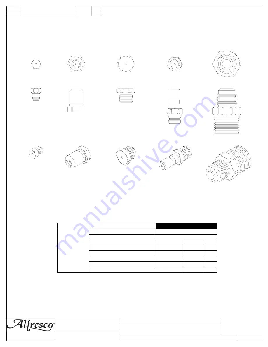 Alfresco AGBQ-30 Скачать руководство пользователя страница 22