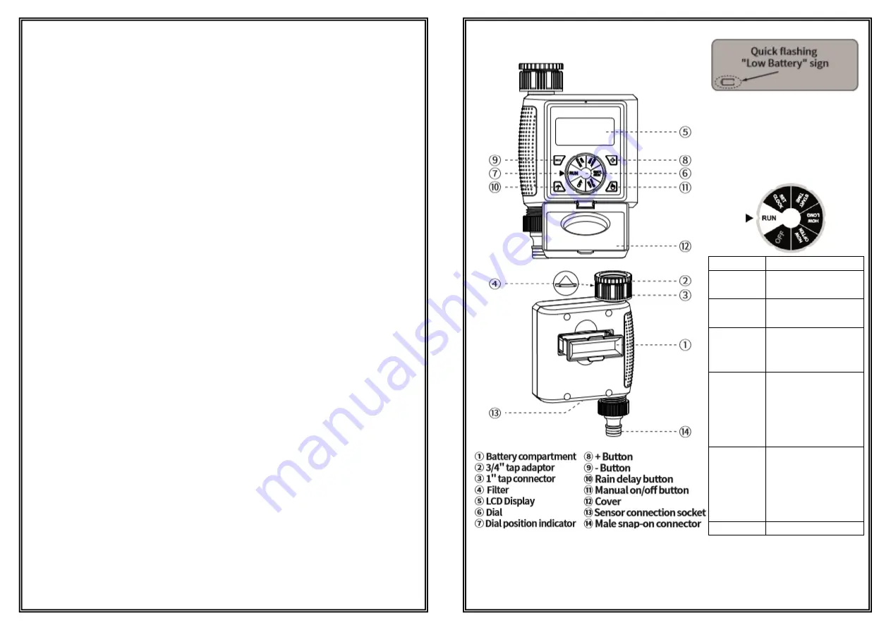 alfresia JK09047201 Скачать руководство пользователя страница 2