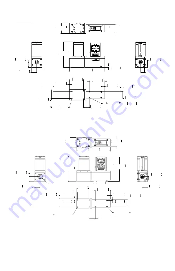 Alicat Scientific MC Series Installation & Maintenance Instructions Manual Download Page 65