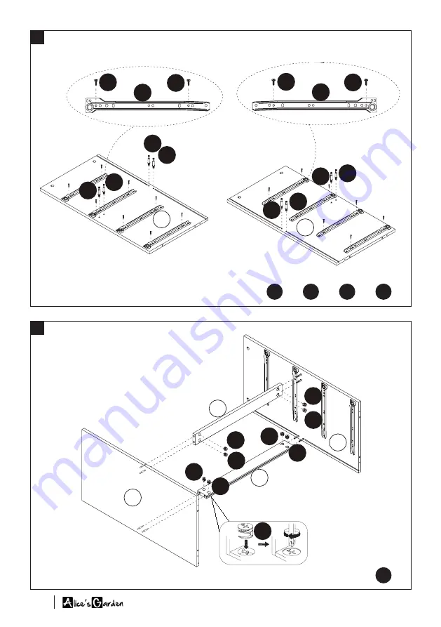 Alice's Home FLOKI IFKCHEST4D Manual Download Page 12