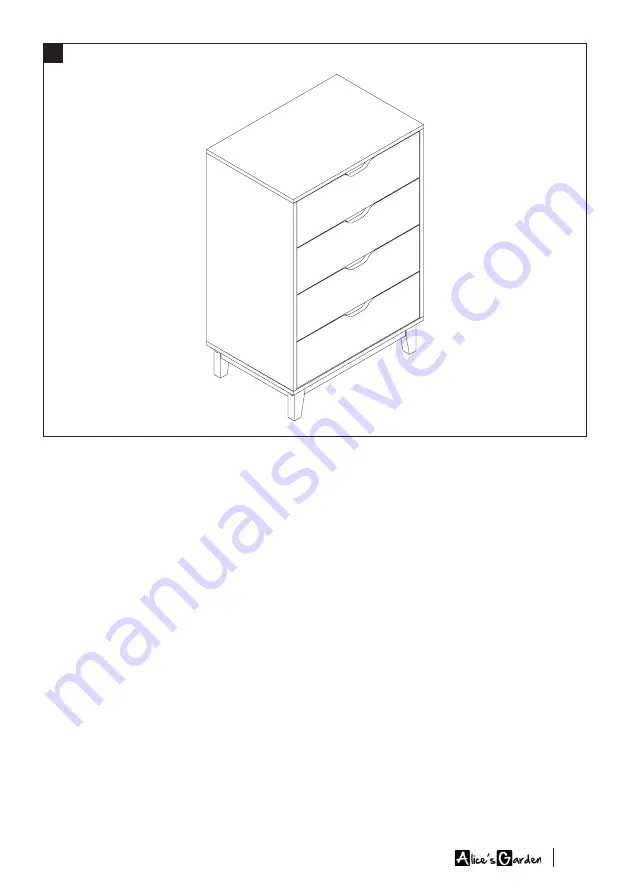 Alice's Home FLOKI IFKCHEST4D Manual Download Page 17