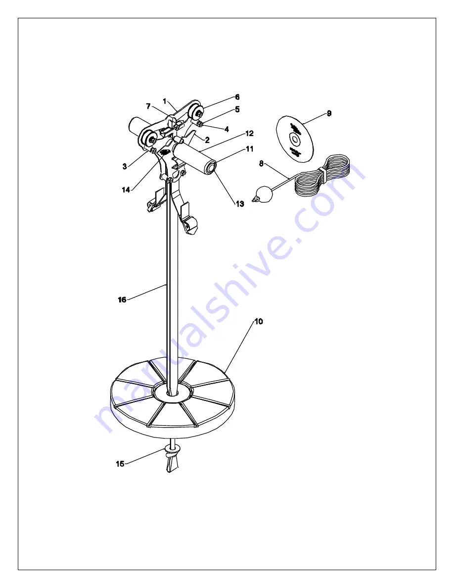 Alien Flier Zip Series Installation & Owner'S Manual Download Page 26