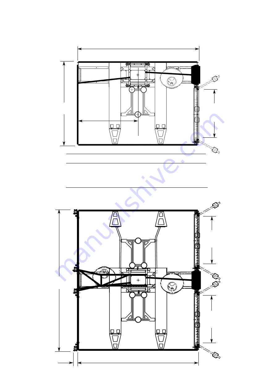 Alimak Scando 650 DOL Technical Description Download Page 42