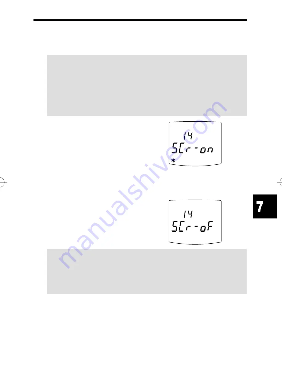 Alinco DJ-S446 Instruction Manual Download Page 33