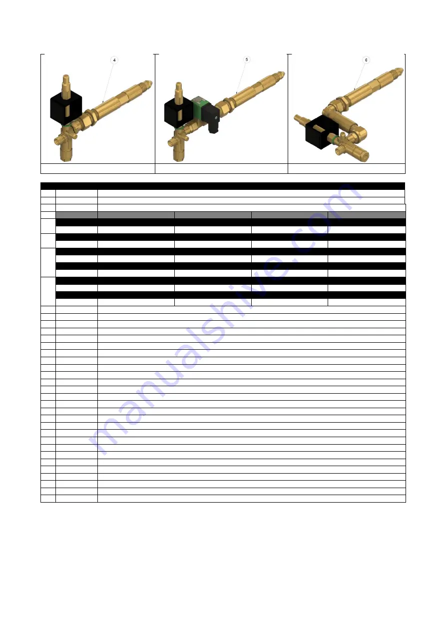 Alke AL-10 Series User, Service And Installation Manual Download Page 15