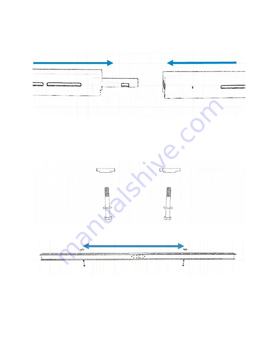 All Things Garage Tote Slide Installation Manual Download Page 10