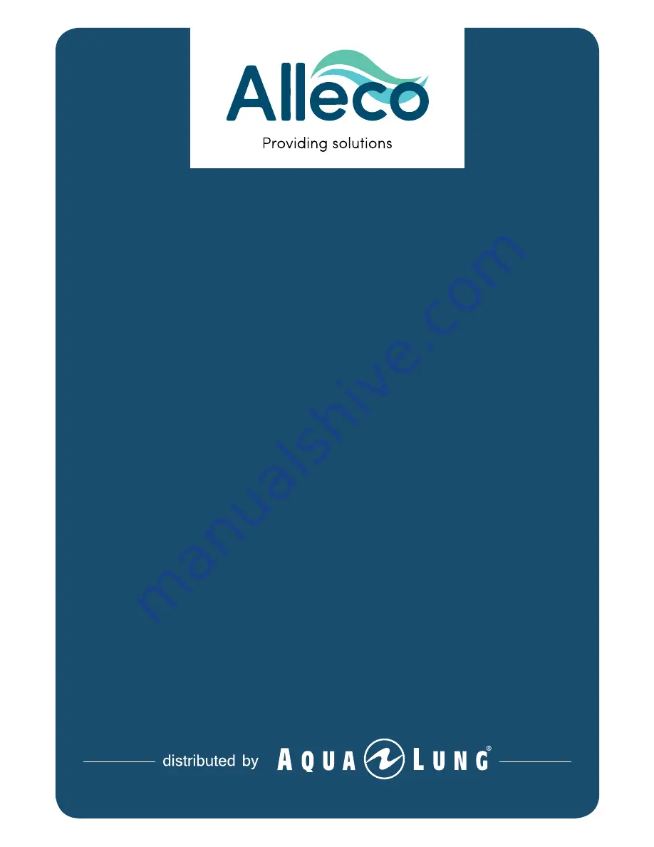 ALLECO alltab 2.0 Quick Start Manual Download Page 1