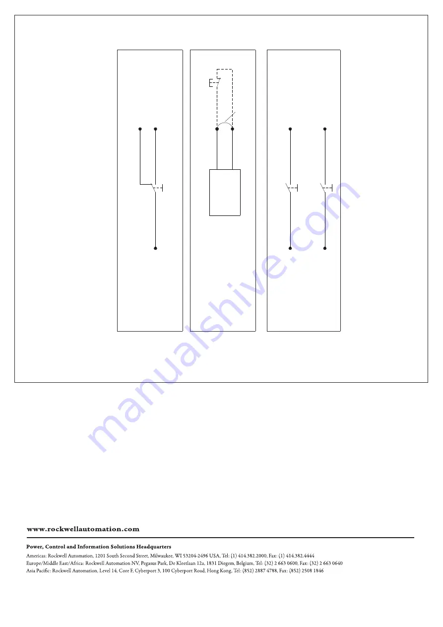 Allen-Bradley 140G-G-ELP1603 Скачать руководство пользователя страница 10