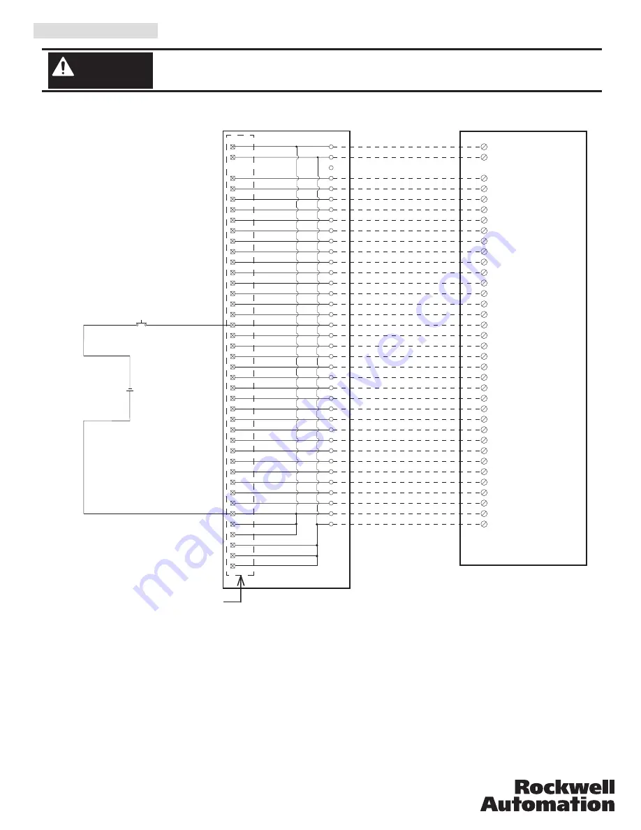 Allen-Bradley 1492-CM1771-LD005 Скачать руководство пользователя страница 4