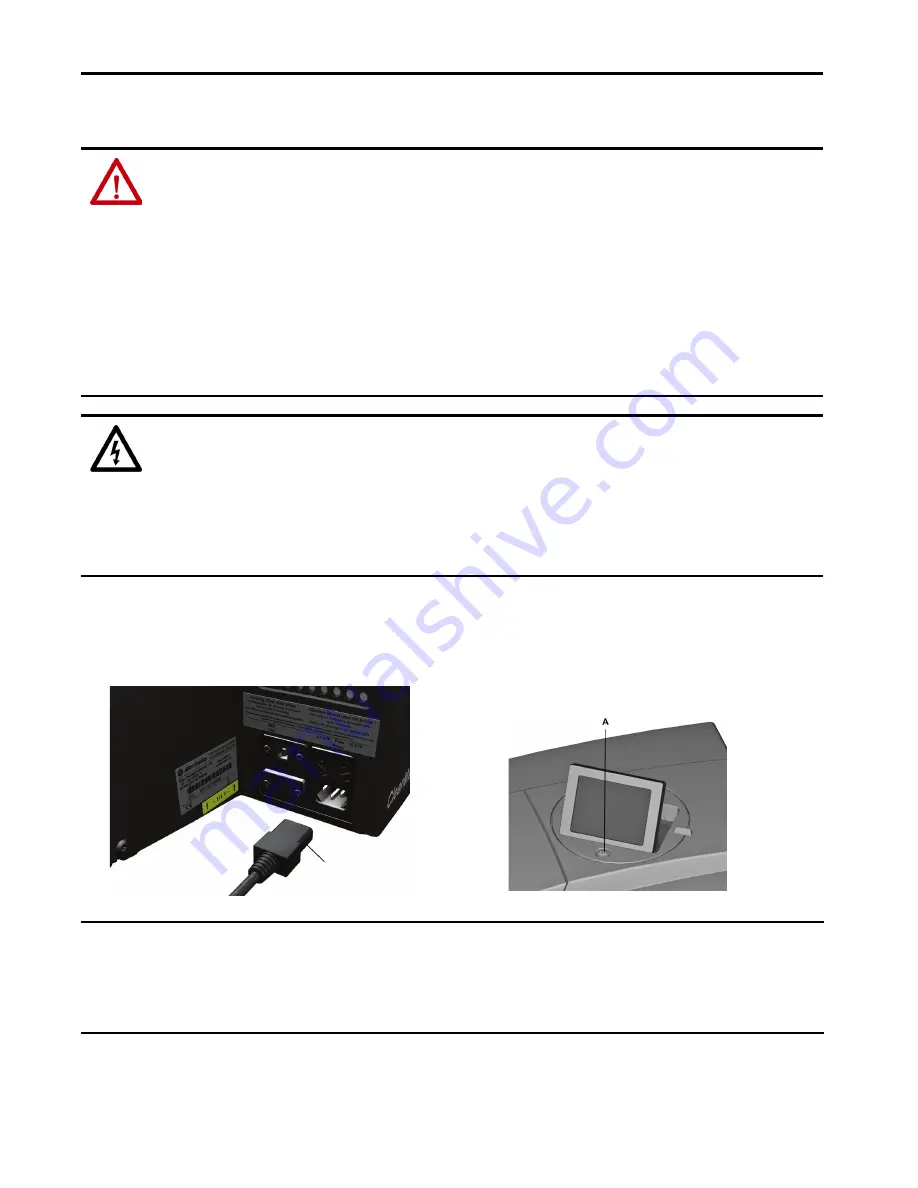 Allen-Bradley 1492-PCMA110 Скачать руководство пользователя страница 8