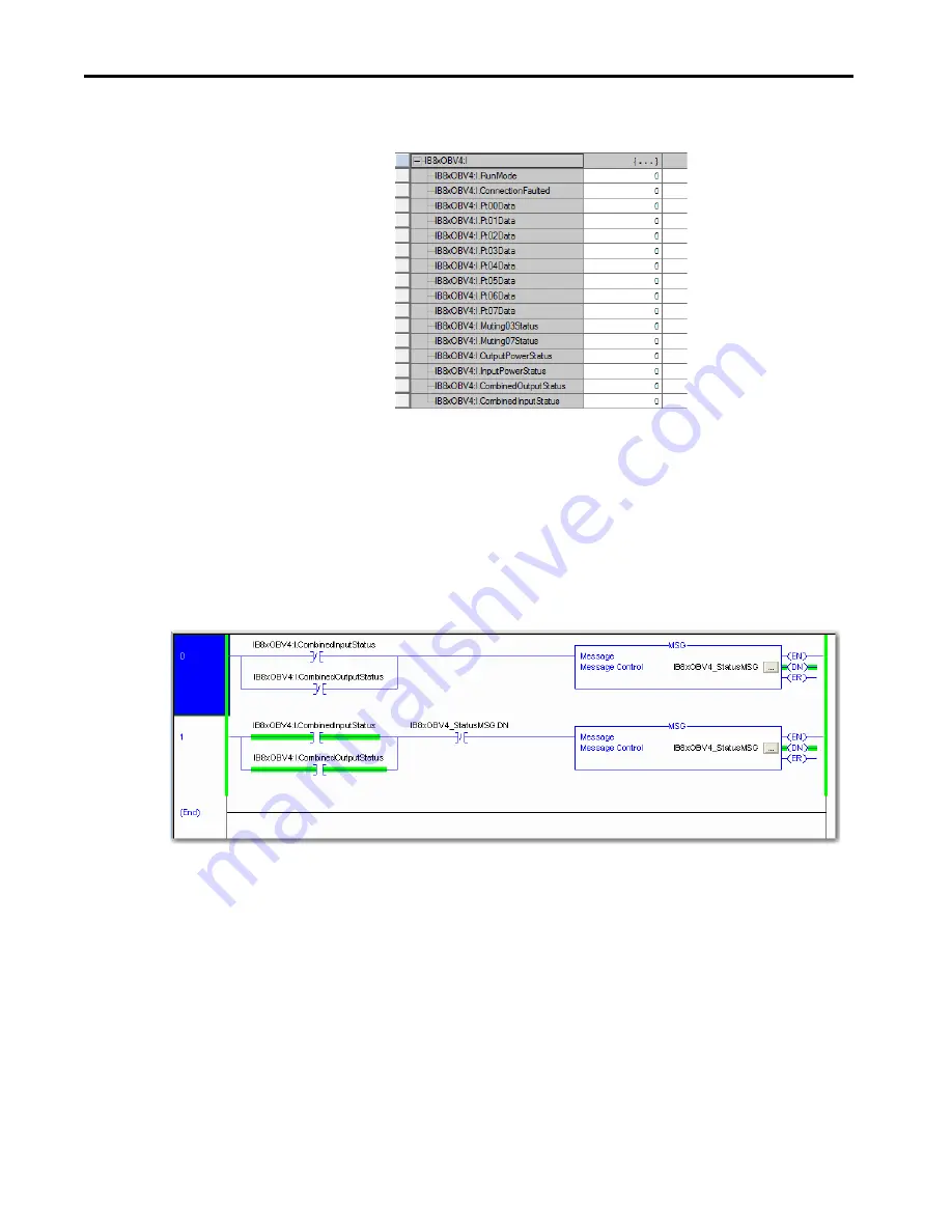 Allen-Bradley 1732ES-IB12XOB4 User Manual Download Page 103