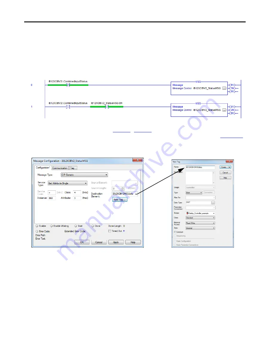 Allen-Bradley 1732ES-IB12XOB4 User Manual Download Page 118