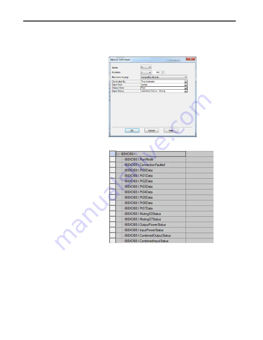 Allen-Bradley 1732ES-IB12XOB4 User Manual Download Page 127