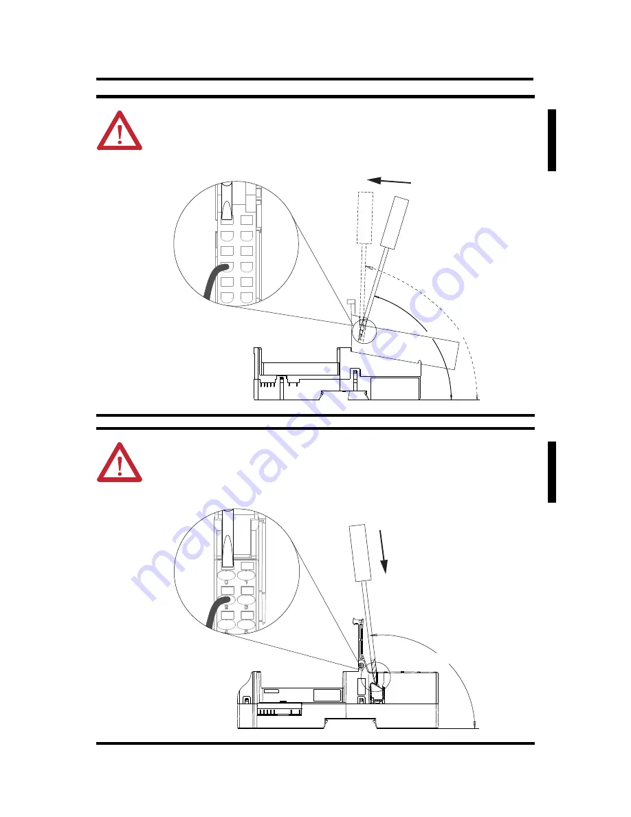 Allen-Bradley 1734-OE4C Installation Instructions Manual Download Page 12