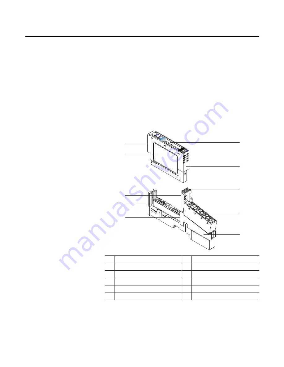 Allen-Bradley 1734-SSI User Manual Download Page 9