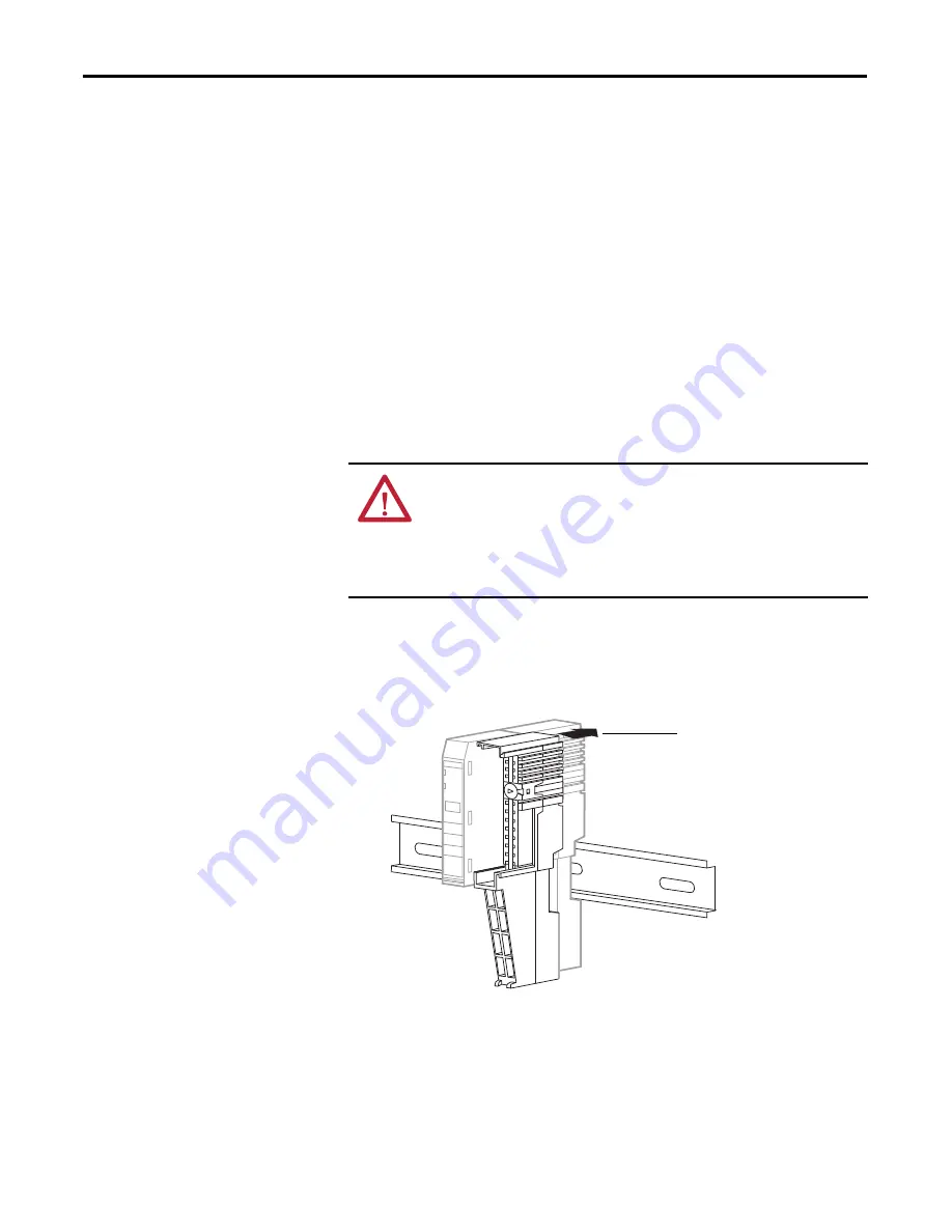 Allen-Bradley 1734-SSI User Manual Download Page 10