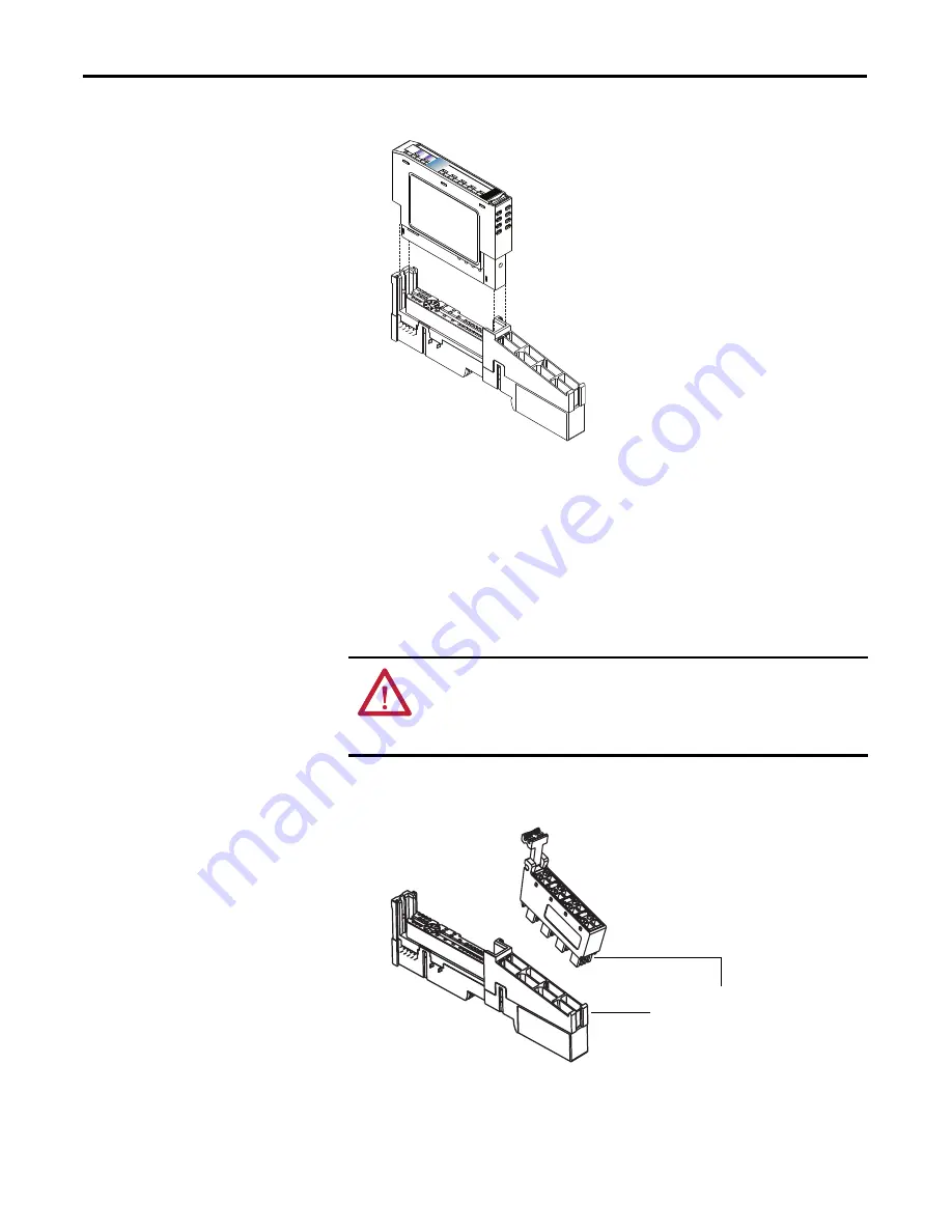 Allen-Bradley 1734-SSI User Manual Download Page 12