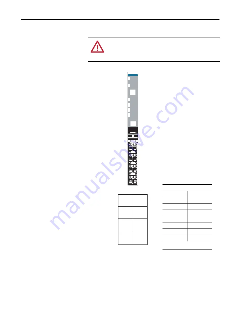 Allen-Bradley 1734-SSI User Manual Download Page 14