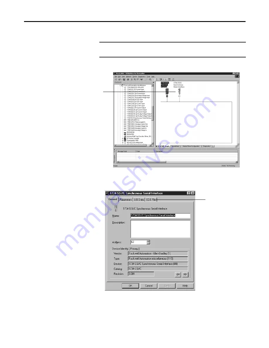 Allen-Bradley 1734-SSI User Manual Download Page 17