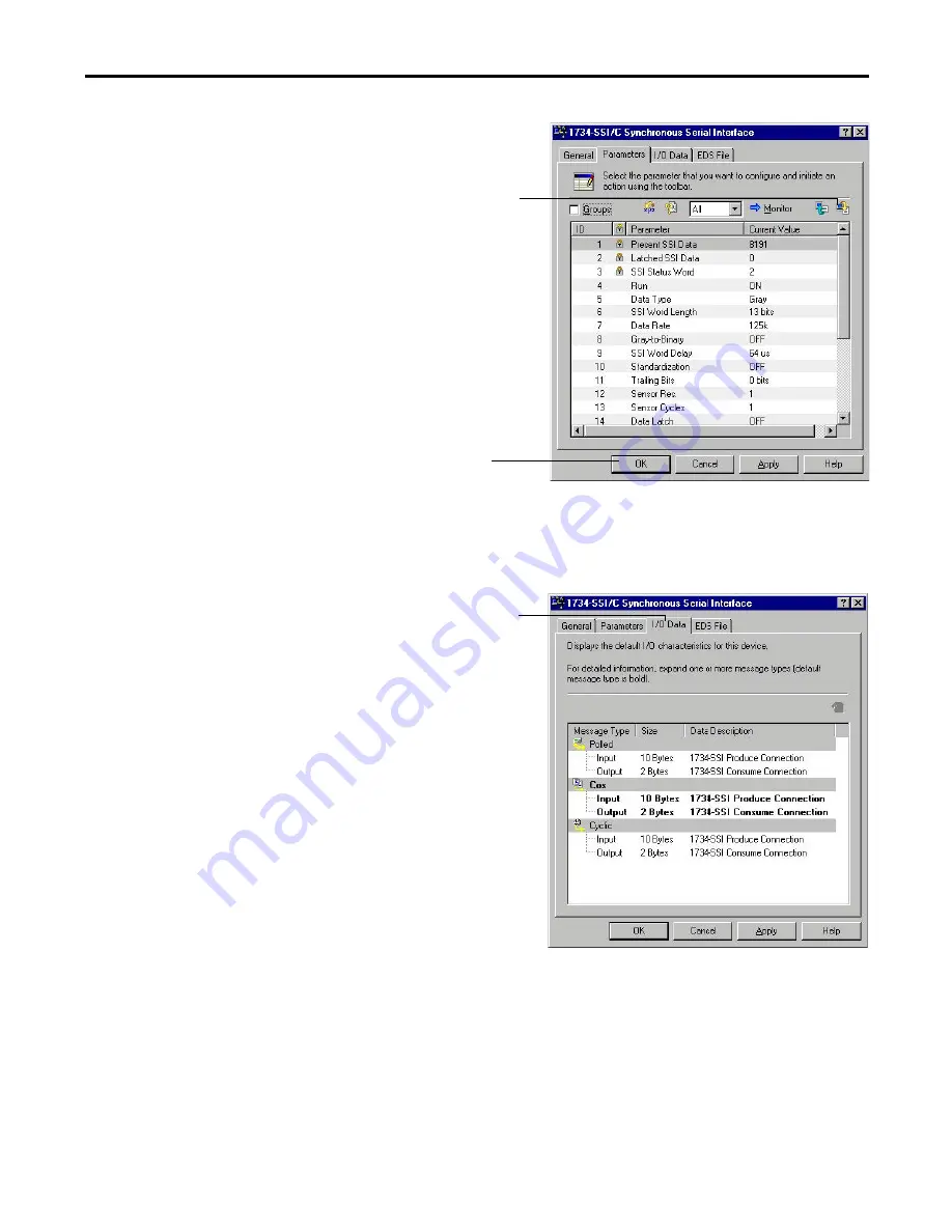 Allen-Bradley 1734-SSI User Manual Download Page 19