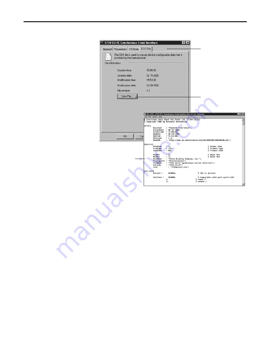 Allen-Bradley 1734-SSI User Manual Download Page 20