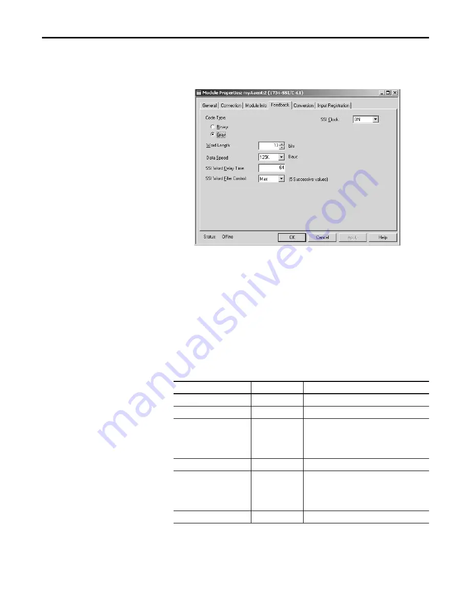 Allen-Bradley 1734-SSI User Manual Download Page 39