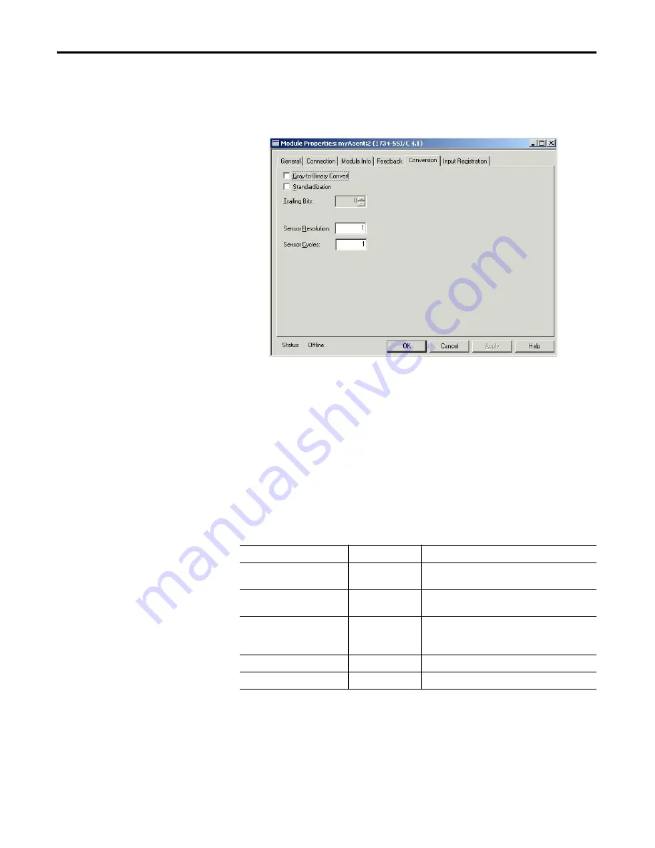 Allen-Bradley 1734-SSI User Manual Download Page 40