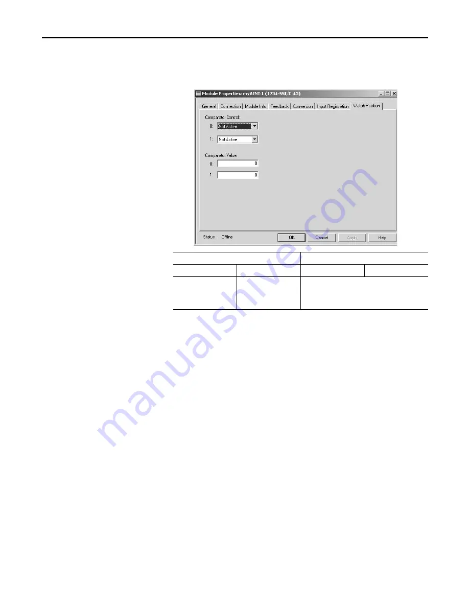 Allen-Bradley 1734-SSI User Manual Download Page 43