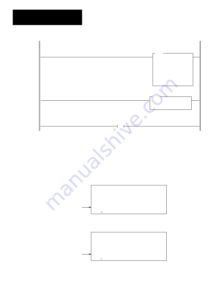 Allen-Bradley 1747-PT1 User Manual Download Page 342