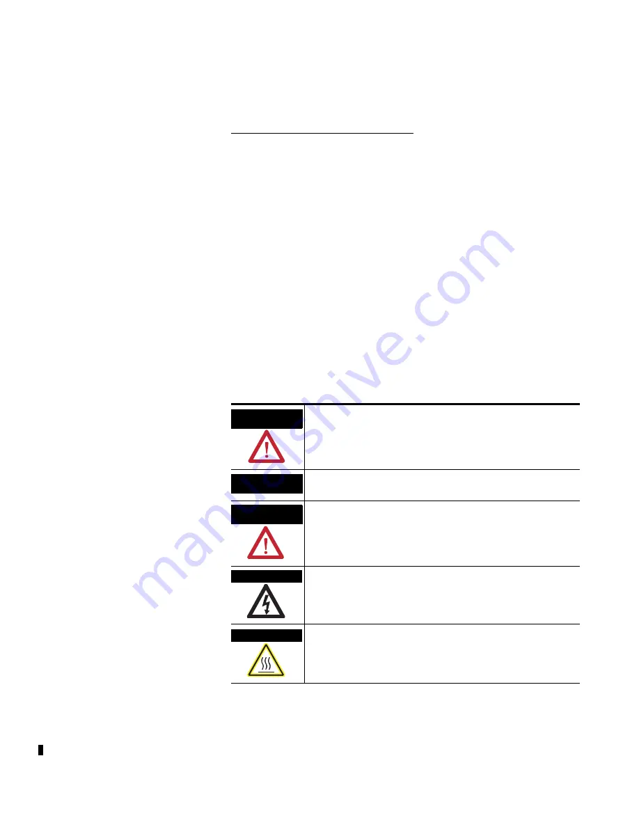 Allen-Bradley 1763-L16AWA Instruction Set Reference Manual Download Page 2