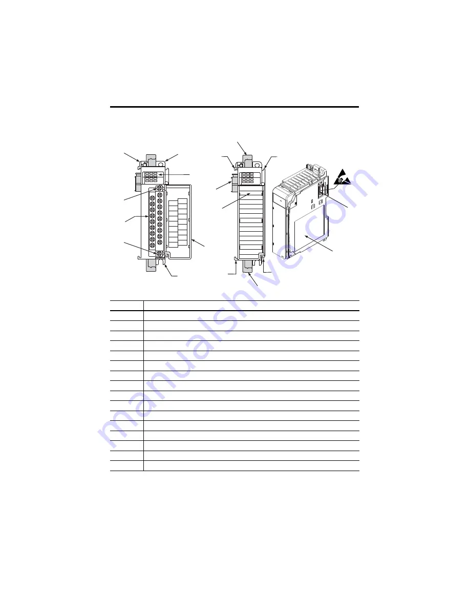 Allen-Bradley 1769-HSC Installation Instructions Manual Download Page 6