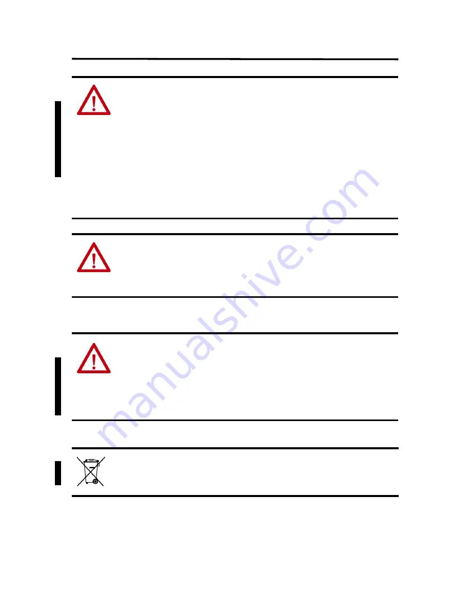 Allen-Bradley 1794-IA16 Installation Instructions Manual Download Page 6