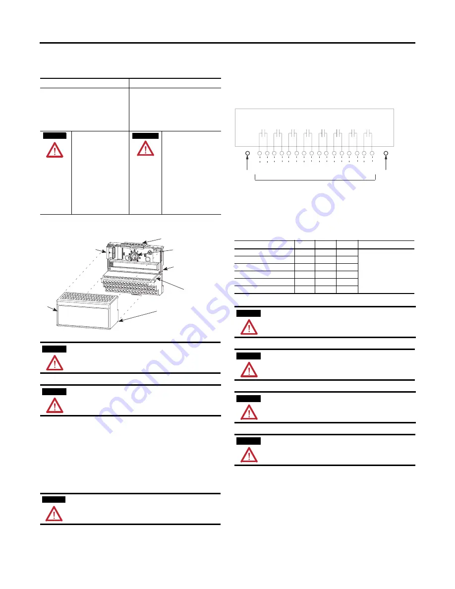 Allen-Bradley 1794-OW8 Installation Instructions Download Page 2