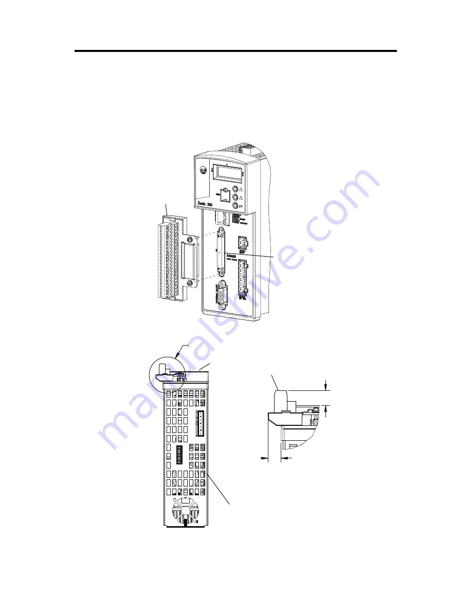 Allen-Bradley 2097-TB1 Скачать руководство пользователя страница 3