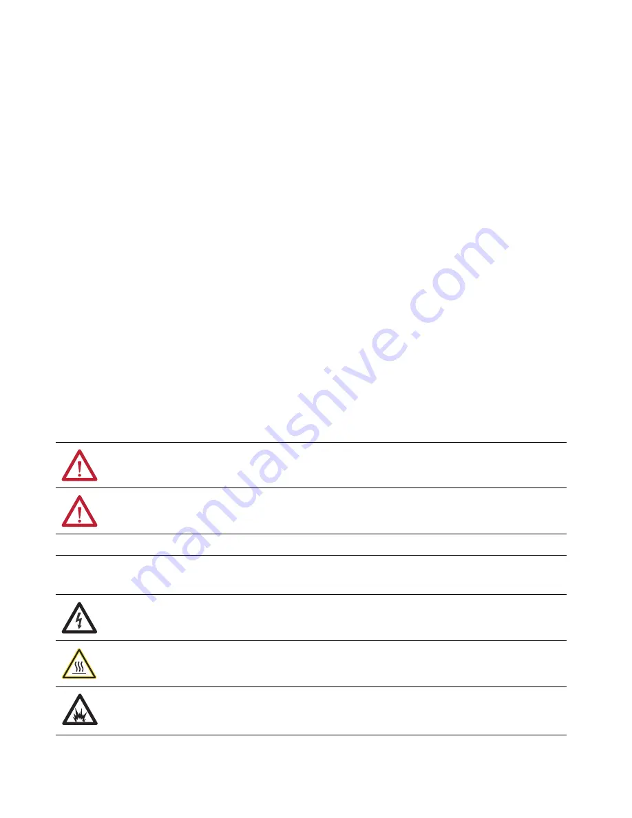 Allen-Bradley A Series Quick Start Manual Download Page 2