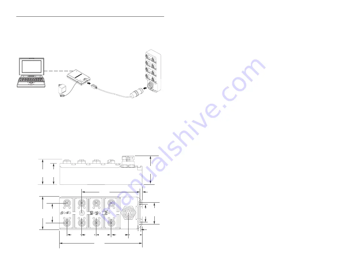 Allen-Bradley ArmorBlock-LP 1792-IB16LP Installation Instructions Manual Download Page 3