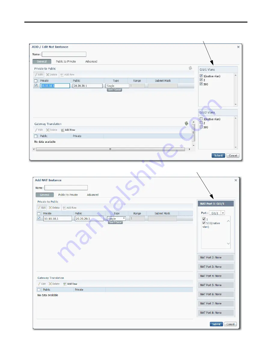 Allen-Bradley armorstratix 5700 User Manual Download Page 170