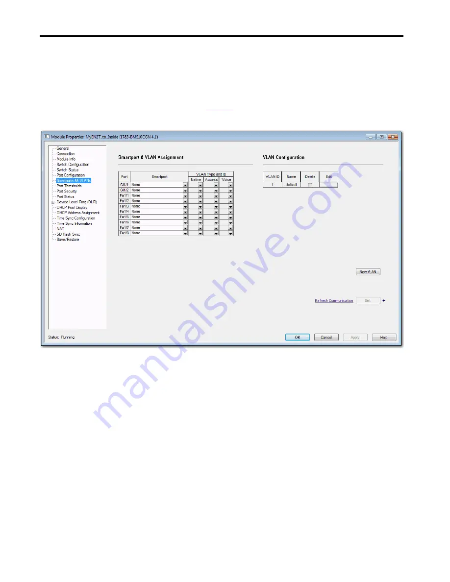 Allen-Bradley armorstratix 5700 Скачать руководство пользователя страница 270